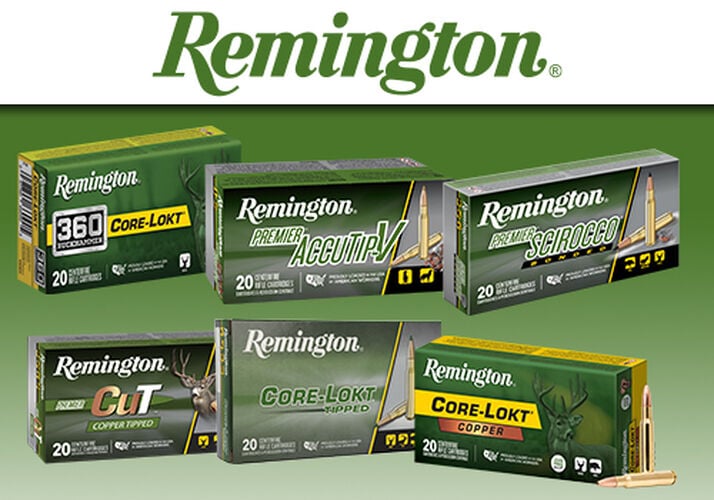 Rifle Ammo Rewards Rebate