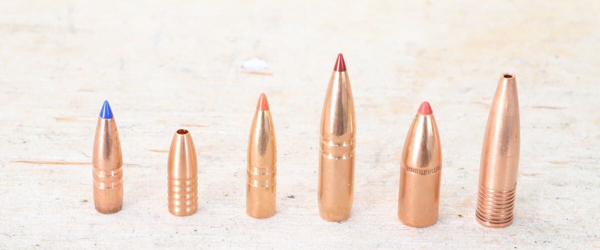 Copper Ammunition vs Lead