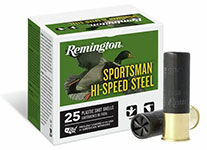 Sportsman Hi-Speed Steel 20 GA 2 Shot
