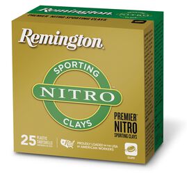 Premier Nitro Sporting Clays