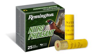 Nitro Pheasant