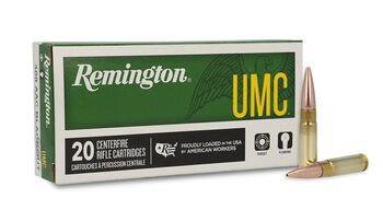 UMC Centerfire Rifle