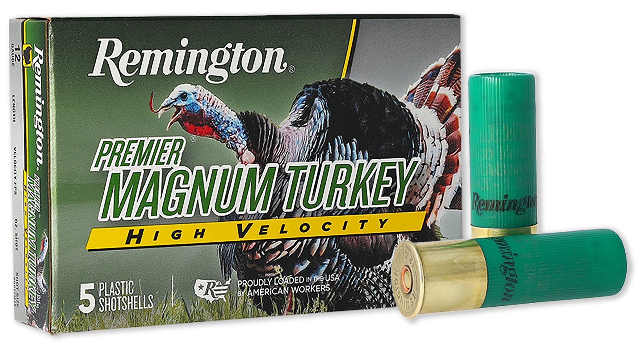 Buy Premier Magnum Turkey High Velocity for USD 14.99 | Remington