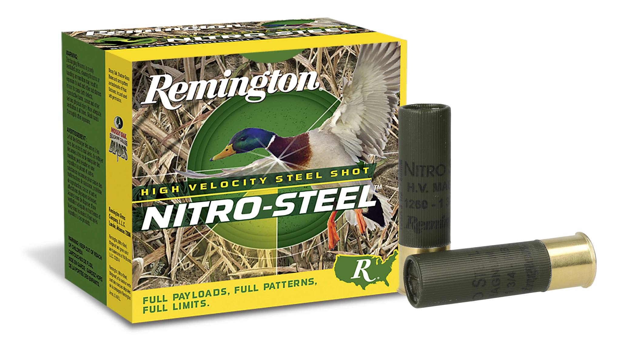 Remington Sportsman Hi-Speed Steel Shotshells