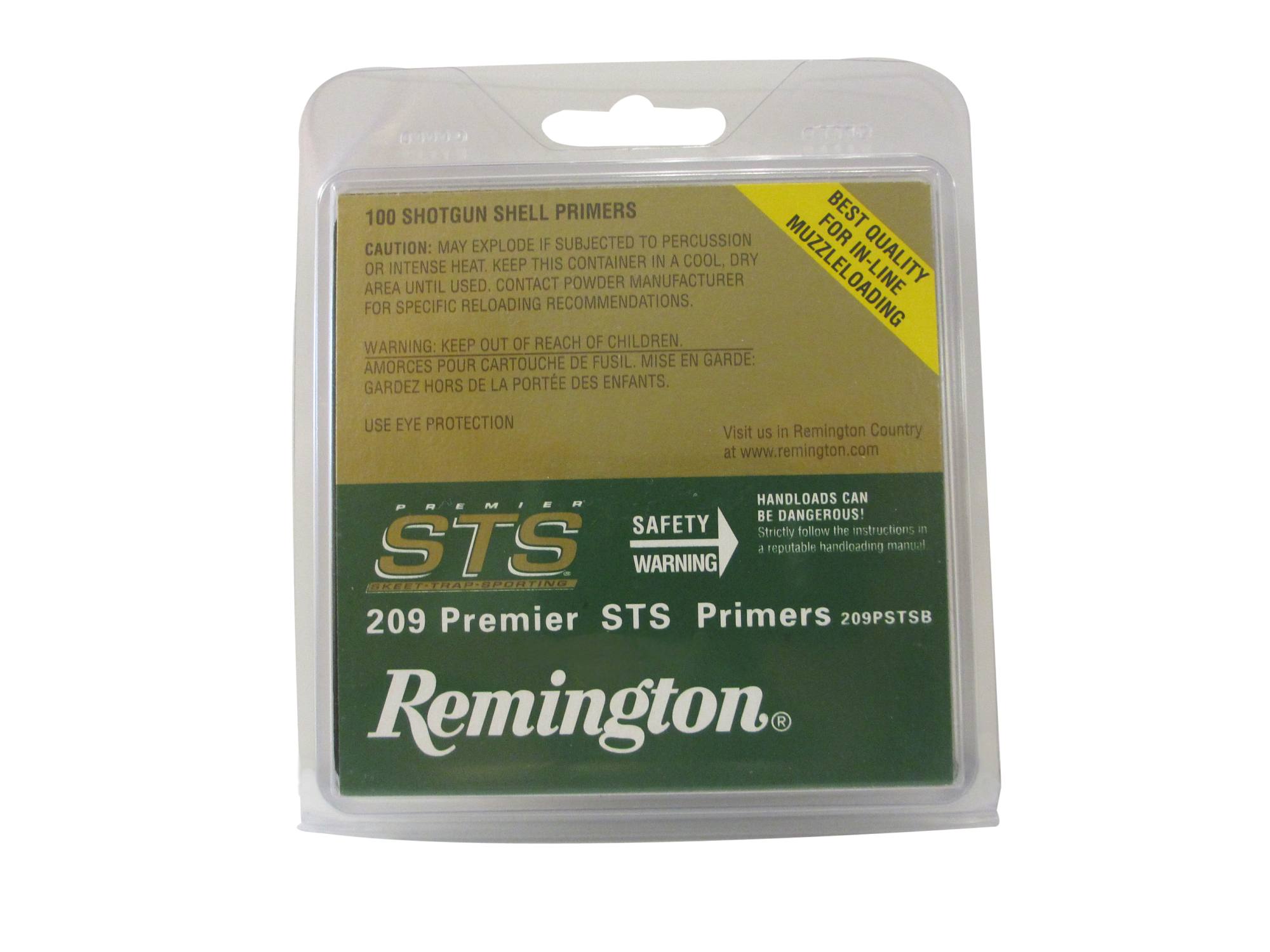 Buy Remington Shotshell Primer for USD 14.99 | Remington