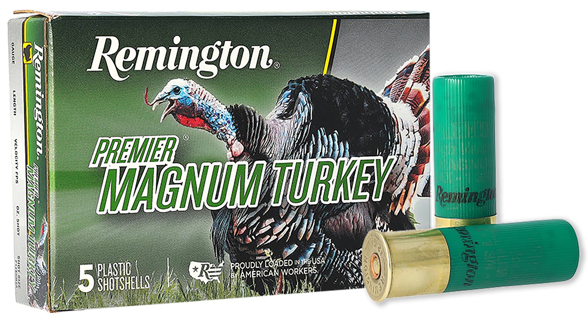 Buy Premier Magnum Turkey for USD 11.99 | Remington