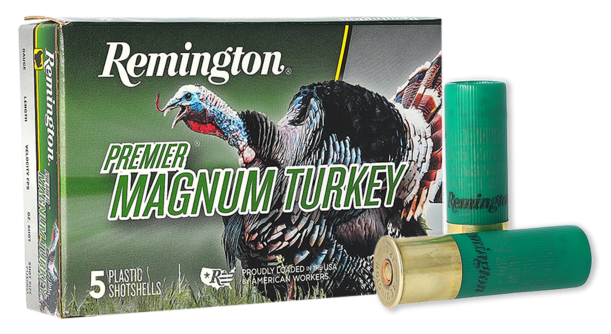 Buy Premier Magnum Turkey for USD 11.99 | Remington