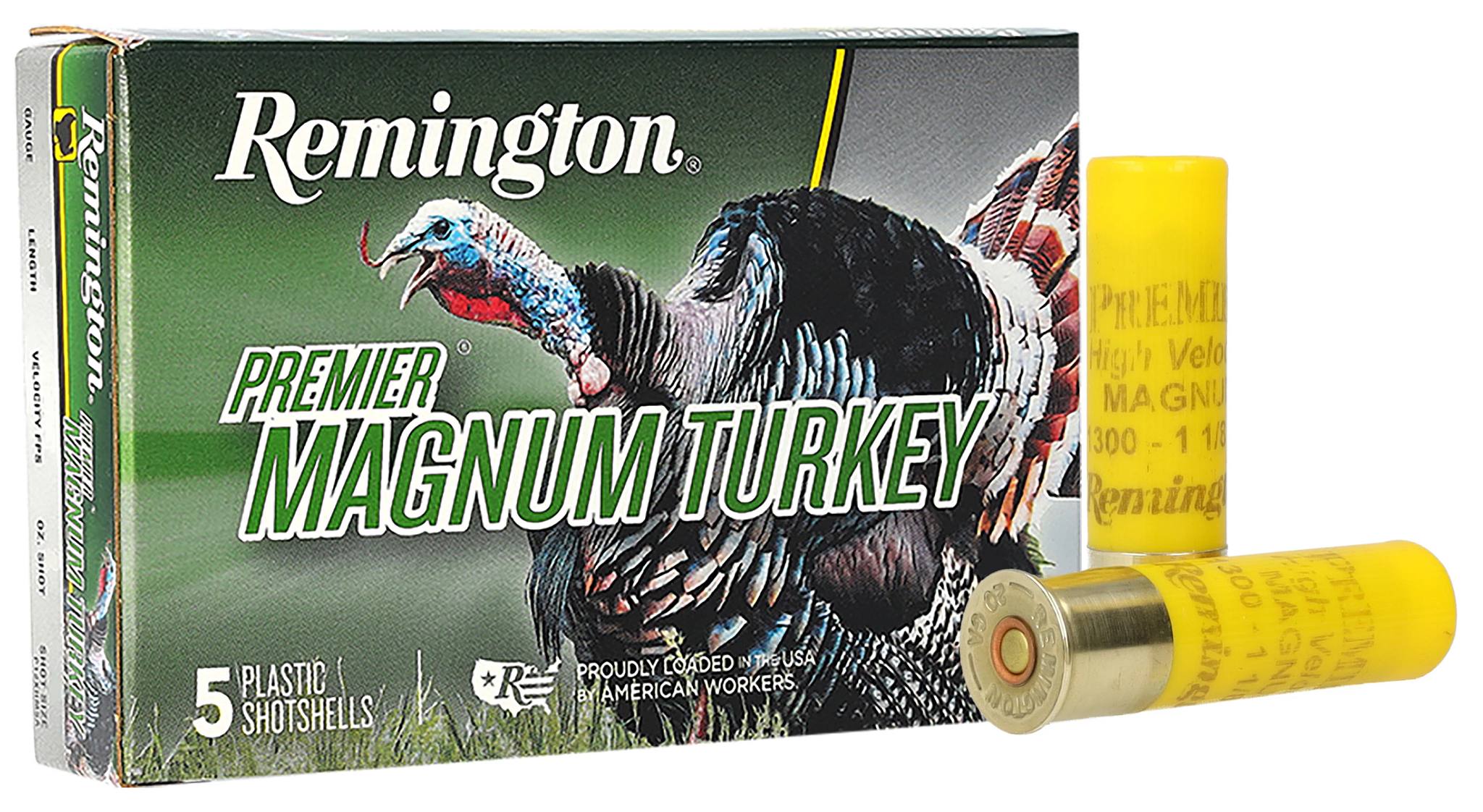 Buy Premier Magnum Turkey High Velocity 20 Gauge 20119 for USD 9.99 ...