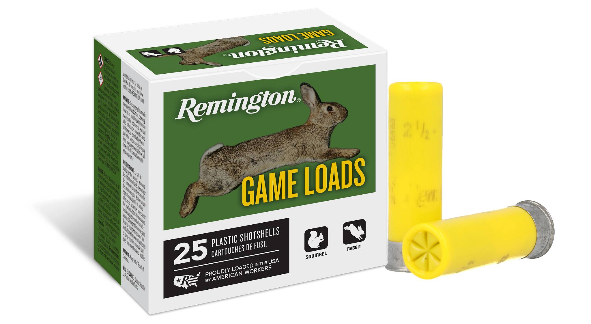 Cowboys & Images - 260 - Remington Game Load Game - [18” x 24