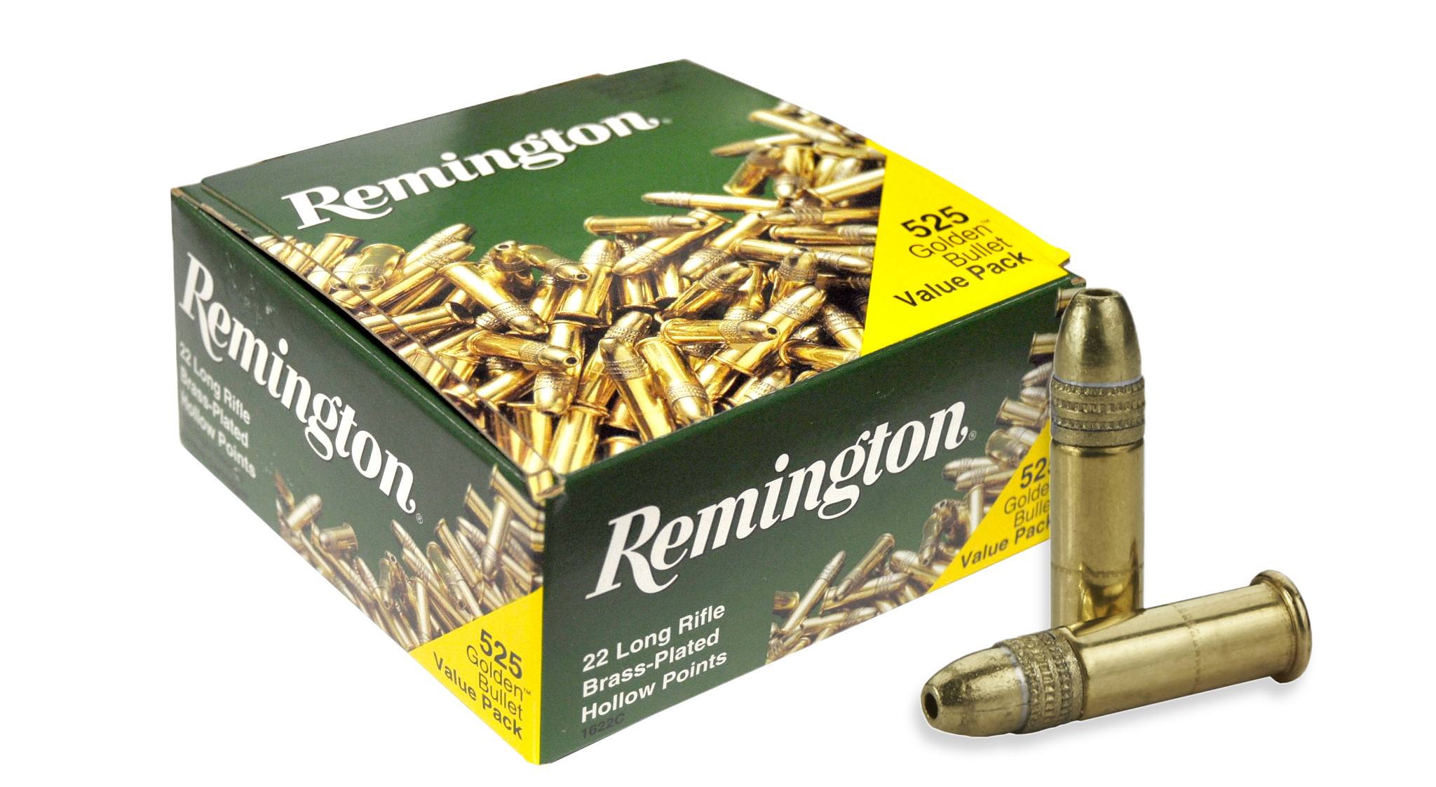 Buy 22 Golden Bullet 22 LR 21250 for USD 49.99 | Remington