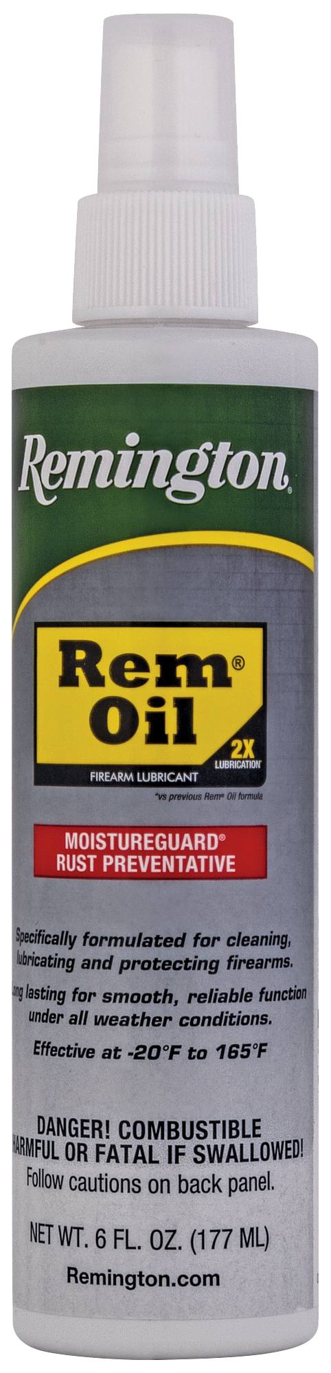 Remington Rem Oil Spray Can, 4 oz. [19906]